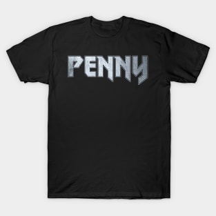 Heavy metal Penny T-Shirt